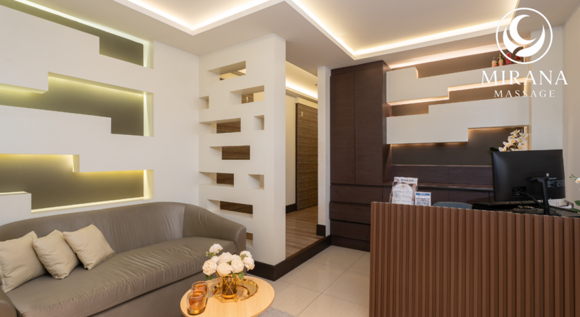 Mirana Massage at Bangkok Midtown Hotel  15