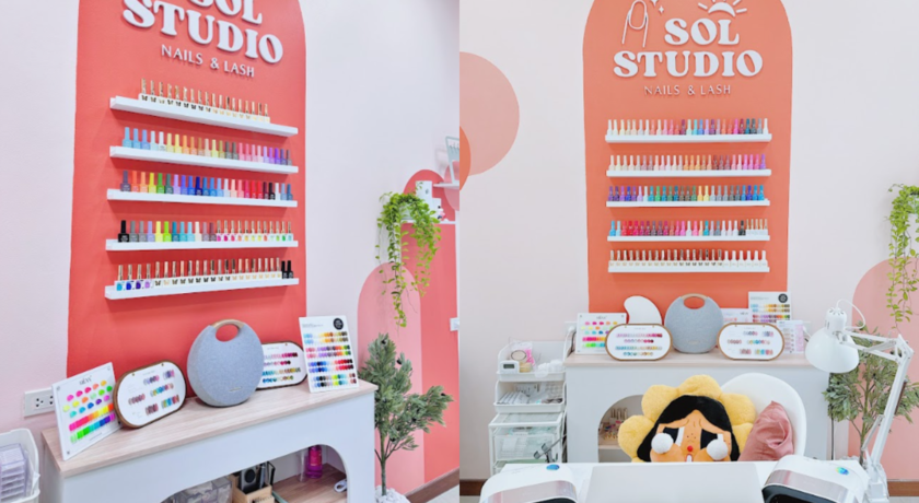 Sol Studio Nails & Lash  3