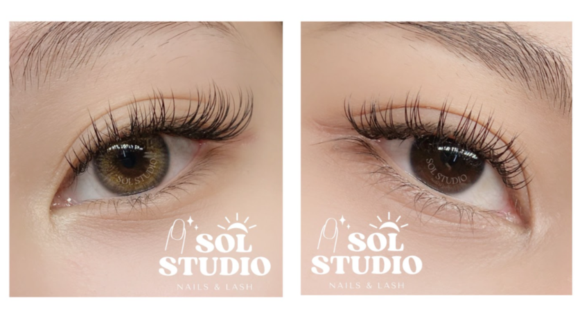 Sol Studio Nails & Lash  6