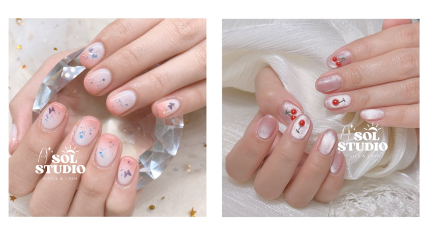 Sol Studio Nails & Lash  8