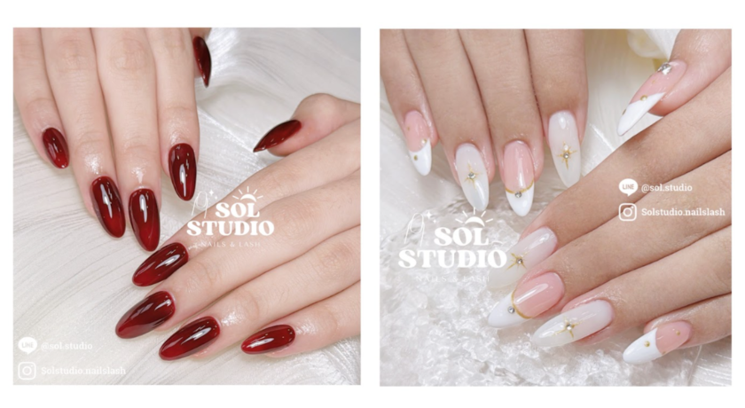 Sol Studio Nails & Lash  10