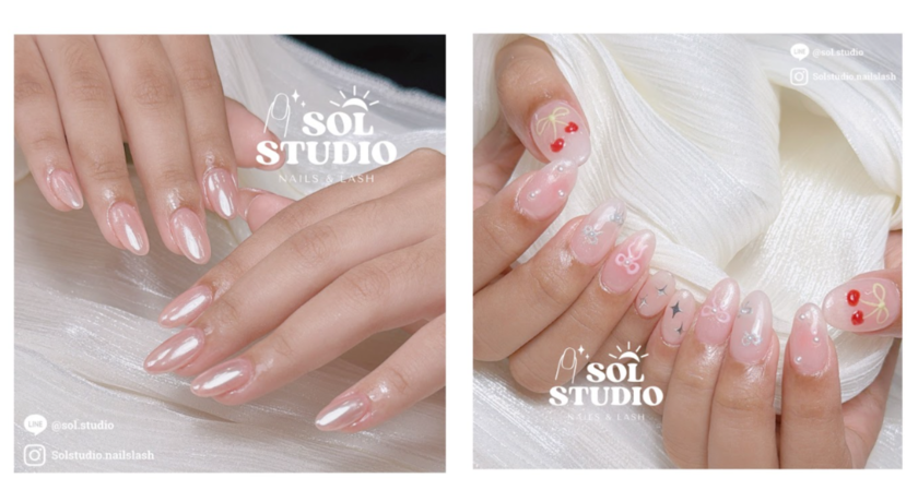 Sol Studio Nails & Lash  11