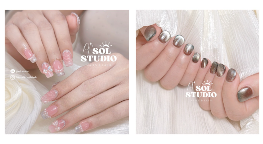 Sol Studio Nails & Lash  9