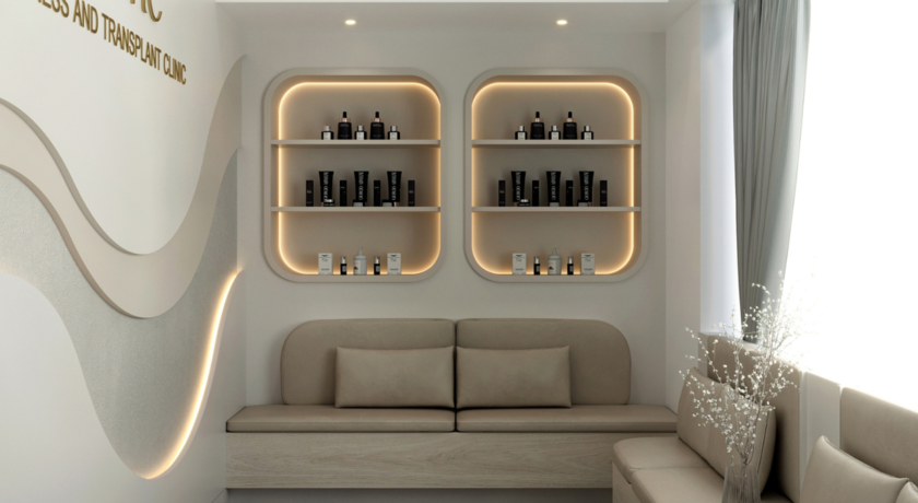 Haarlistic Aesthetic & Hair Transplantation  11