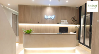 Spring Massage & Spa at Emquartier Spring Massage & Spa – สปาหรู สุขุมวิท ชั้น 5 EmQuartier 1