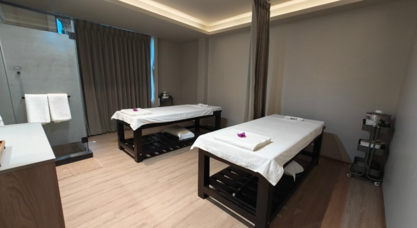Spring Massage & Spa at Emquartier  5