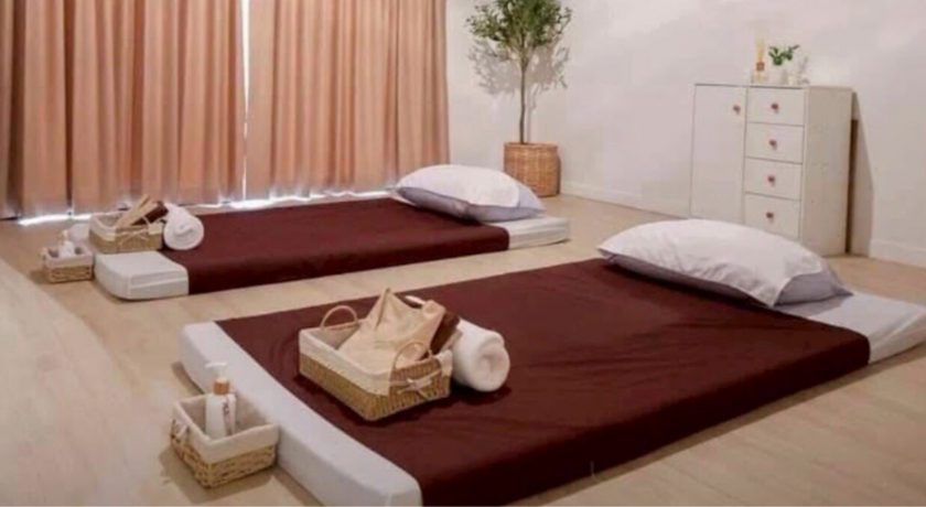 Sook Boon Mee Sub Thai Massage By The Blind (Pattaya) สุขบุญมีทรัพย์ หมอนวดคนตาบอด นวดเพื่อสุขภาพ &  สปา พัทยา 2