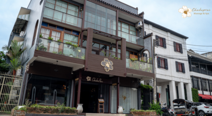 ChabaPrai Massage & Spa (Chiang Mai)  1