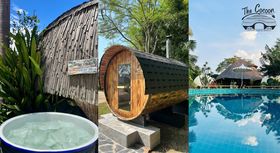 The Cocoon Sauna & Ice Bath Chiang Mai  1