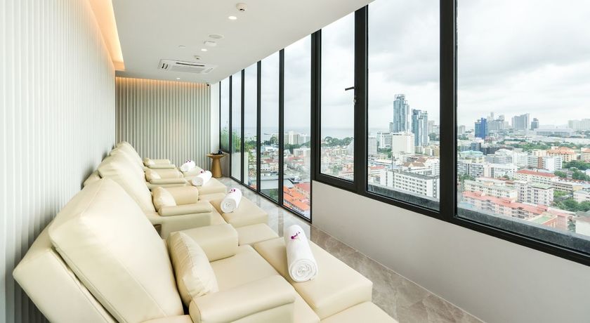 Arbour Spa at Arbour Hotel and Residence Pattaya Arbour Spa - อาร์เบอร์ สปา ผ่อนคลายใจกลางพัทยาใต้ 3