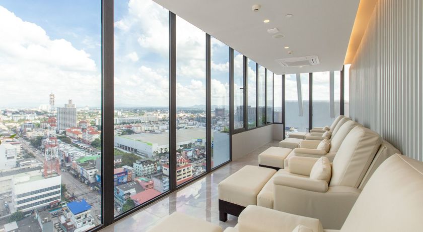 Arbour Spa at Arbour Hotel and Residence Pattaya Arbour Spa - อาร์เบอร์ สปา ผ่อนคลายใจกลางพัทยาใต้ 4