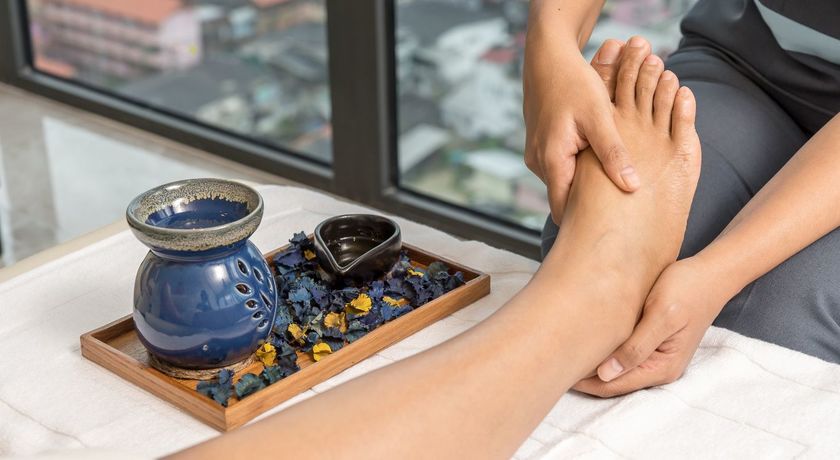 Arbour Spa at Arbour Hotel and Residence Pattaya Arbour Spa - อาร์เบอร์ สปา ผ่อนคลายใจกลางพัทยาใต้ 7