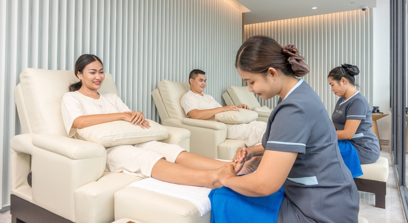 Arbour Spa at Arbour Hotel and Residence Pattaya Arbour Spa - อาร์เบอร์ สปา ผ่อนคลายใจกลางพัทยาใต้ 10