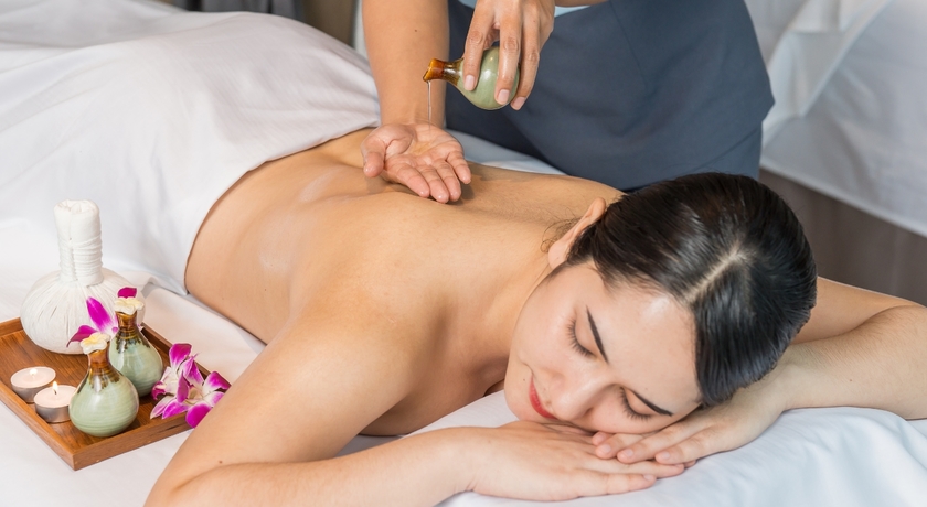 Arbour Spa at Arbour Hotel and Residence Pattaya Arbour Spa - อาร์เบอร์ สปา ผ่อนคลายใจกลางพัทยาใต้ 11