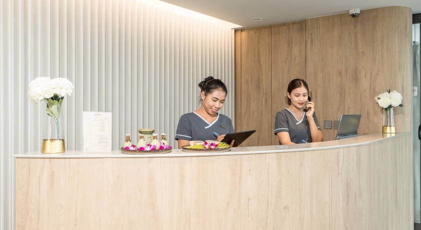 Arbour Spa at Arbour Hotel and Residence Pattaya Arbour Spa - อาร์เบอร์ สปา ผ่อนคลายใจกลางพัทยาใต้ 12