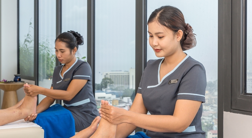 Arbour Spa at Arbour Hotel and Residence Pattaya Arbour Spa - อาร์เบอร์ สปา ผ่อนคลายใจกลางพัทยาใต้ 16