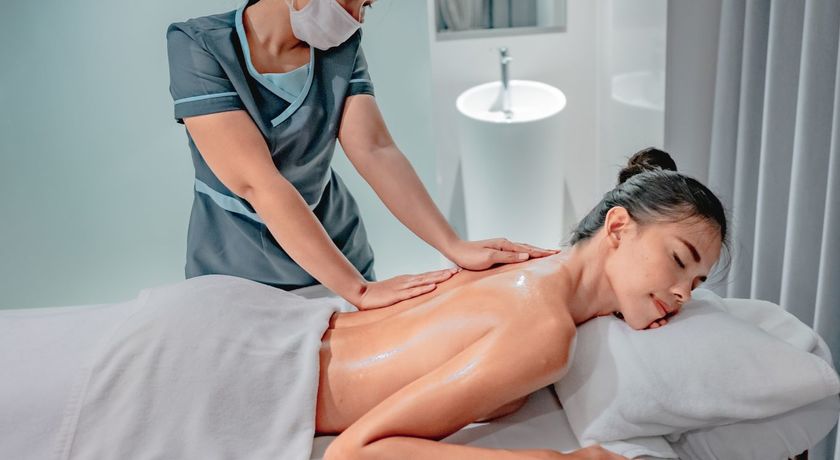 Arbour Spa at Arbour Hotel and Residence Pattaya Arbour Spa - อาร์เบอร์ สปา ผ่อนคลายใจกลางพัทยาใต้ 23