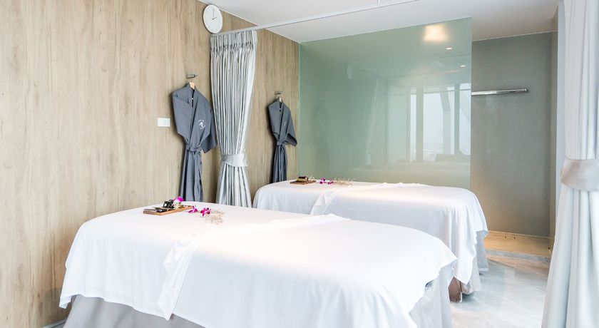 Arbour Spa at Arbour Hotel and Residence Pattaya Arbour Spa - อาร์เบอร์ สปา ผ่อนคลายใจกลางพัทยาใต้ 5