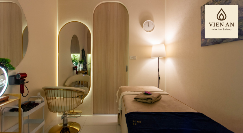 VIEN AN Relax Hair & Sleep Salon (Phatthanakan 44) VIEN AN Relax Hair & Sleep Salon (เวียนอัน สระผมสไตล์เวียดนาม พัฒนาการ 44) 15