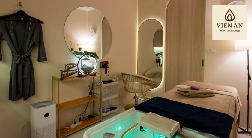 VIEN AN Relax Hair & Sleep Salon (Phatthanakan 44) VIEN AN Relax Hair & Sleep Salon (เวียนอัน สระผมสไตล์เวียดนาม พัฒนาการ 44) 14