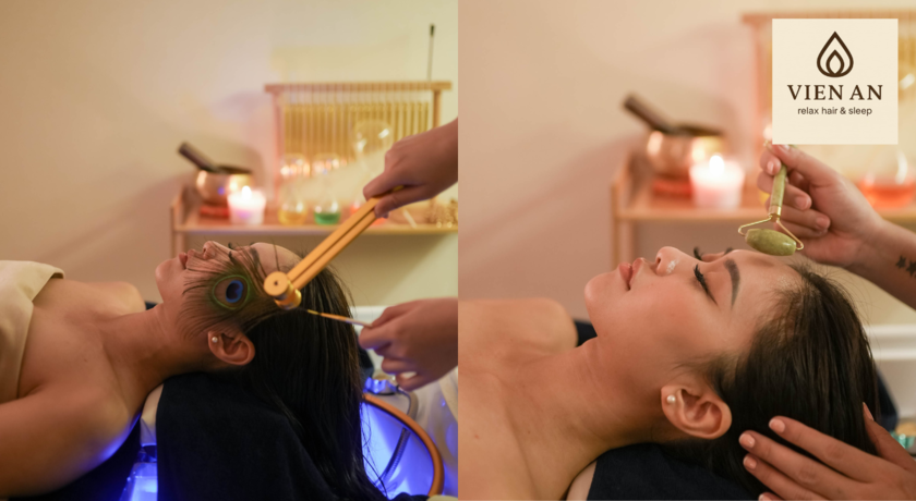 VIEN AN Relax Hair & Sleep Salon (Phatthanakan 44) VIEN AN Relax Hair & Sleep Salon (เวียนอัน สระผมสไตล์เวียดนาม พัฒนาการ 44) 17