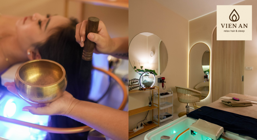 VIEN AN Relax Hair & Sleep Salon (Phatthanakan 44) VIEN AN Relax Hair & Sleep Salon (เวียนอัน สระผมสไตล์เวียดนาม พัฒนาการ 44) 16