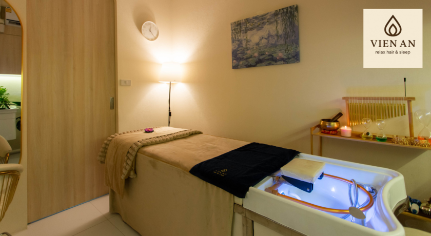VIEN AN Relax Hair & Sleep Salon (Phatthanakan 44) VIEN AN Relax Hair & Sleep Salon (เวียนอัน สระผมสไตล์เวียดนาม พัฒนาการ 44) 19