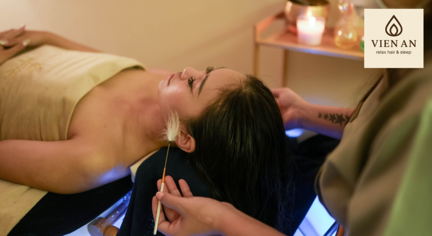 VIEN AN Relax Hair & Sleep Salon (Phatthanakan 44) VIEN AN Relax Hair & Sleep Salon (เวียนอัน สระผมสไตล์เวียดนาม พัฒนาการ 44) 25