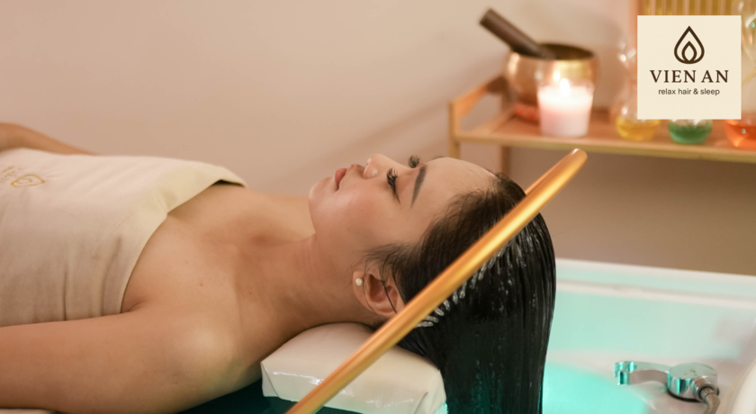 VIEN AN Relax Hair & Sleep Salon (Phatthanakan 44) VIEN AN Relax Hair & Sleep Salon (เวียนอัน สระผมสไตล์เวียดนาม พัฒนาการ 44) 26