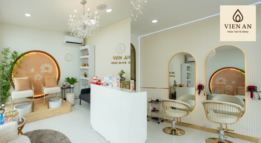 VIEN AN Relax Hair & Sleep Salon (Phatthanakan 44) VIEN AN Relax Hair & Sleep Salon (เวียนอัน สระผมสไตล์เวียดนาม พัฒนาการ 44) 29
