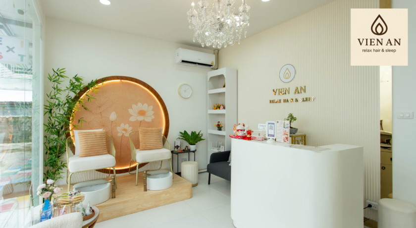 VIEN AN Relax Hair & Sleep Salon (Phatthanakan 44) VIEN AN Relax Hair & Sleep Salon (เวียนอัน สระผมสไตล์เวียดนาม พัฒนาการ 44) 30