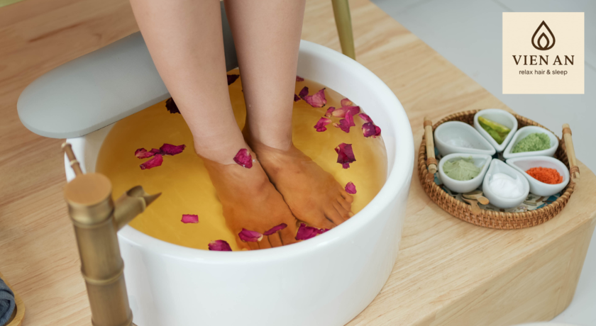 VIEN AN Relax Hair & Sleep Salon (Phatthanakan 44) VIEN AN Relax Hair & Sleep Salon (เวียนอัน สระผมสไตล์เวียดนาม พัฒนาการ 44) 34