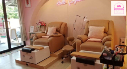 36 Studio Nail & Lash  1