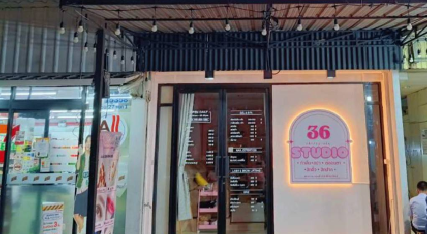 36 Studio Nail & Lash  2