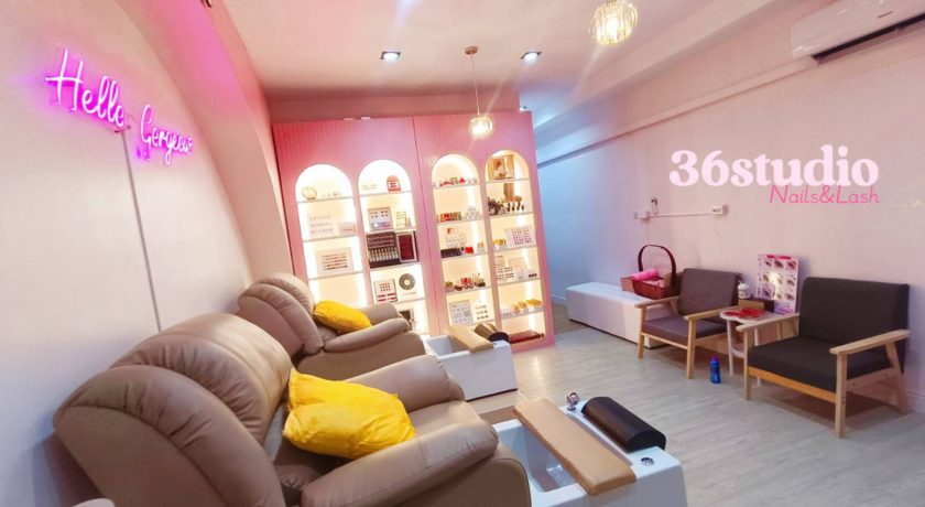 36 Studio Nail & Lash  6