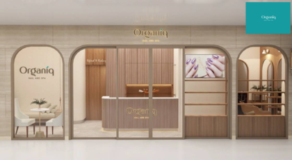Organiq Nail & Spa Organiq Nail & Spa - ออร์แกนิค เนล แอนด์ สปา ครบวงจร ภูเก็ต 1