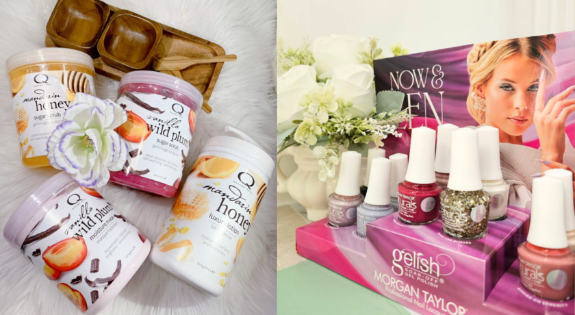 Dolce Nails & Spa (Phatthanakan) Dolce Nails & Spa (พัฒนาการ) 4