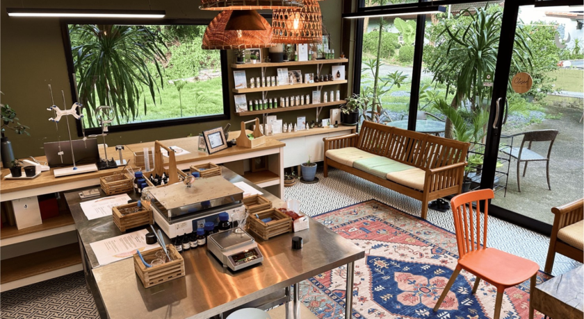 Herbsmetics Workshop Phuket เฮิร์บส์เมติกส์ เวิร์กช็อป ภูเก็ต 4
