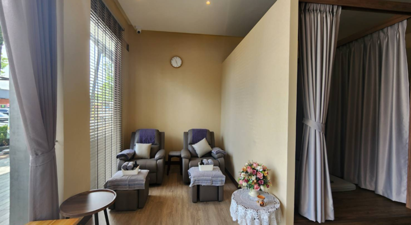 Me time massage and relax มีไทม์ นวดเพื่อสุขภาพ 5