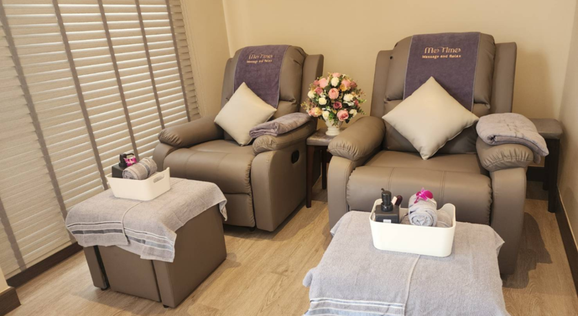 Me time massage and relax มีไทม์ นวดเพื่อสุขภาพ 6