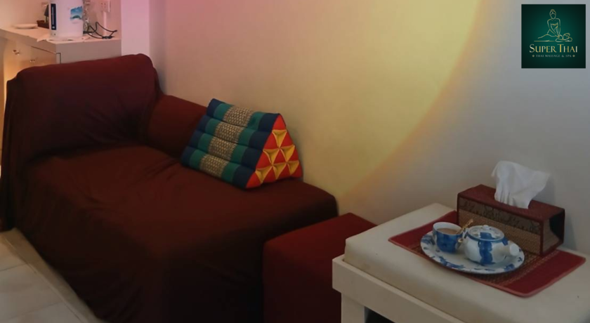 Super Thai Massage ซุปเปอร์ไทยนวดเพื่อสุขภาพ 1
