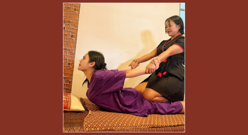 Super Thai Massage ซุปเปอร์ไทยนวดเพื่อสุขภาพ 6