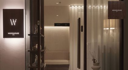 WOODHOUSE SPA (BTS Nana , Sukhumvit 6)  cover