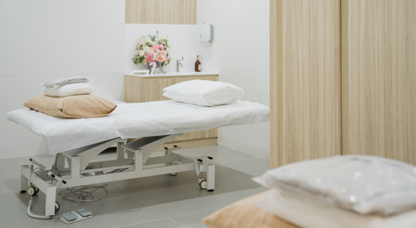 Heal U Wellness Clinic (ฮีล ยู เวลเนส คลินิก : ตรวจรักษา กล้ามเนื้อ กระดูกและข้อ กายภาพบำบัด) ฮีล ยู เวลเนส สหคลินิก 6