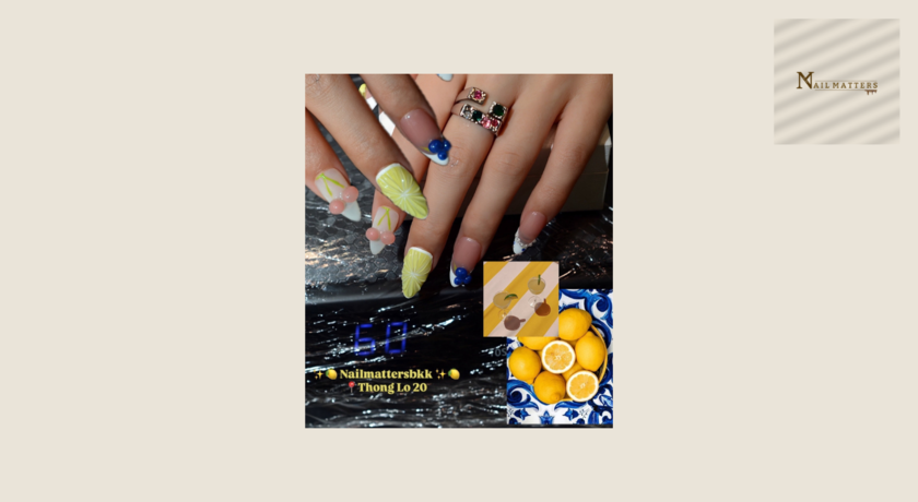Nail Matters (Thonglor 20)  27