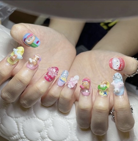 Glitter Girls Nails & Cafe  image_picker_E9BD9B91-12EB-47DE-BBD5-A716C087A59A-8372-000019244BDB9551
