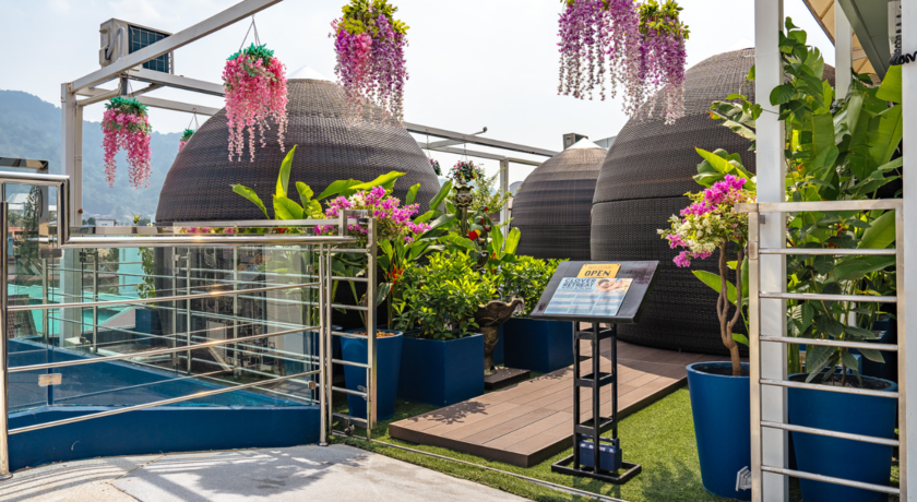 Clover Retreat Massage (Hotel Clover Patong Phuket) โคลเวอร์ รีทรีต มาสสาจ 3