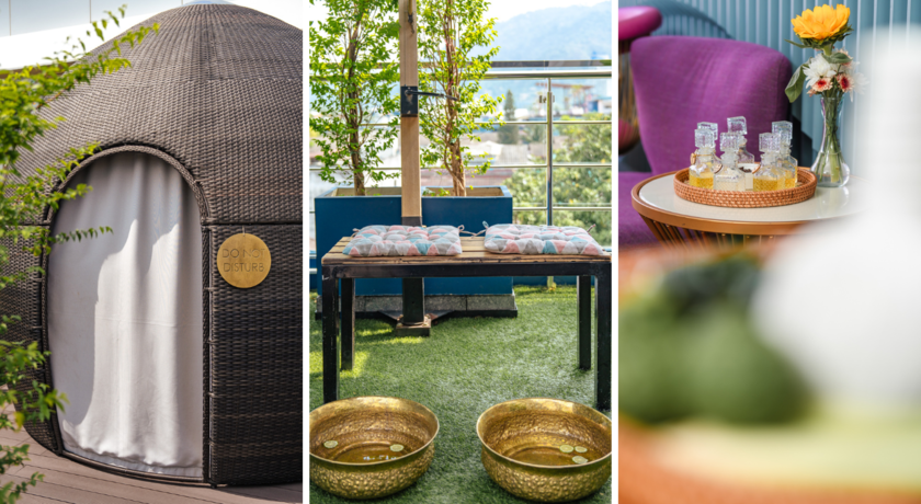 Clover Retreat Massage (Hotel Clover Patong Phuket) โคลเวอร์ รีทรีต มาสสาจ 4