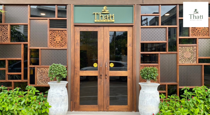 THATI Retreat And Spa  1