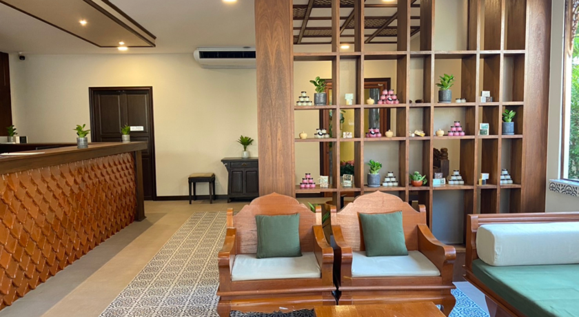 THATI Retreat And Spa  3